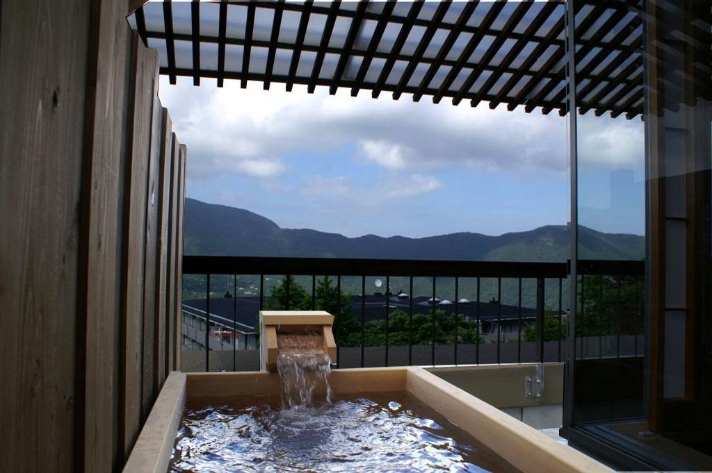 Nounou Hakone Hotell Rom bilde