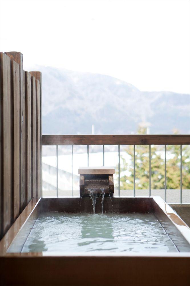 Nounou Hakone Hotell Eksteriør bilde